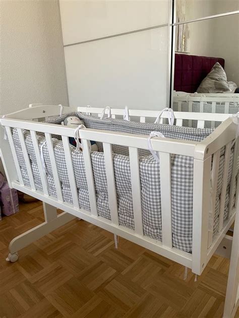 Babywiege Babybett Kaufen Auf Ricardo