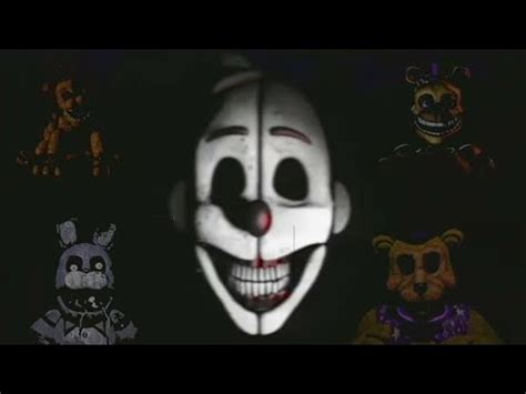 Top Vhs Mais Perturbadores De Fnaf Youtube