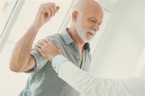 Dislocated Shoulder Diagnosis Treatment Thames Shoulder Elbow