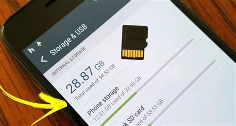 Comment Augmenter L Espace De Stockage D Un T L Phone Android