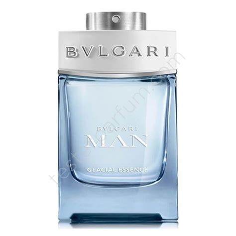 Bvlgari Man Glacial Essence Edp Tester Erkek Parf M Ml En Uygun