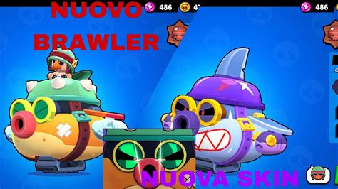 Sblocco Il Nuovo Brawler Hank Su Brawl Stars Youtube