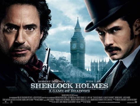 Sherlock Holmes 2 O Filme - Sección visual de Sherlock Holmes: Juego de Sombras (Sherlock Holmes 2 ...