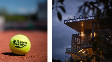 Roland Garros ouverture de la billetterie pour lédition 2022 VOLTAGE