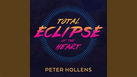 Total Eclipse Of The Heart Youtube