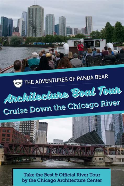 The BEST Architecture River Boat Tour in Chicago by Chicago ...