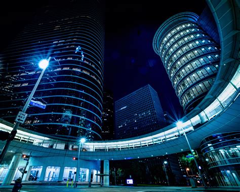 Chevron Buildings - Downtown Houston : r/houston