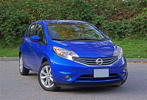 Nissan Versa Note Sl Road Test Review The Car Magazine