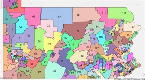 Harrisburg Republicans Advance Redistricting Reform Amid Map Fight