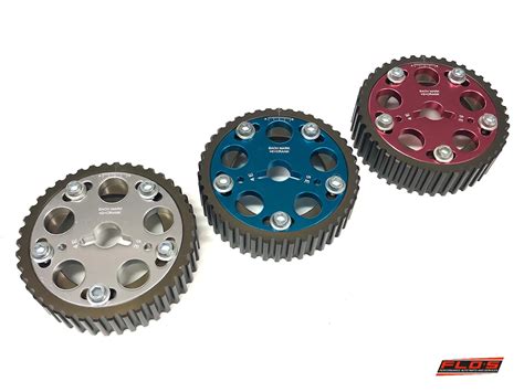 Adjustable Cam Gear E E Flos Performance Auto Parts Services