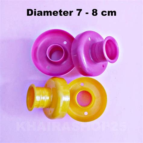 Jual Cetakan Donat Plastik Diameter Dan Cm Kuat Dan Tidak Lengket