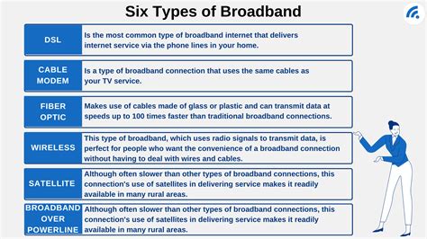 A Beginner’s Guide to Broadband Internet and Choosing a Provider ...