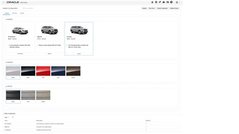 Configure Price Quote Cpq Oracle
