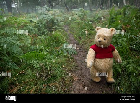 Real Winnie The Pooh And Christopher Robin