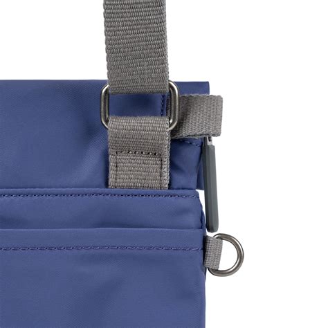 Stratford Crossbody in Indigo – ROKA London