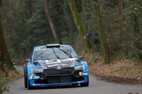 Pronto Il Rally Montecatini E Valdinievole Rally It