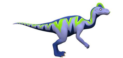 Jaxartosaurus - Dinosaur Train Wiki