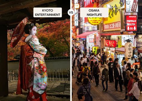 Kyoto vs Osaka: Which is better? – You Could Travel