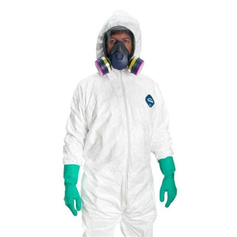 Tyvek Ty122s Hazmat Coverall Suit Hazmat Suit Suits Coveralls