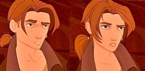 C Mo Ser An Los Personajes Masculinos De Disney Si Fuesen Mujeres