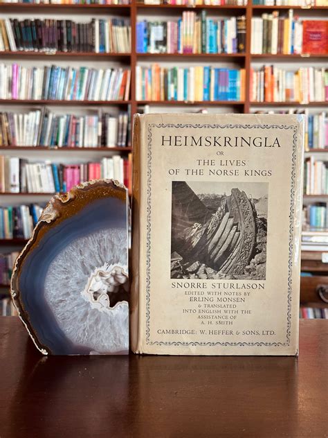 Heimskringla Or The Lives Of The Norse Kings 3