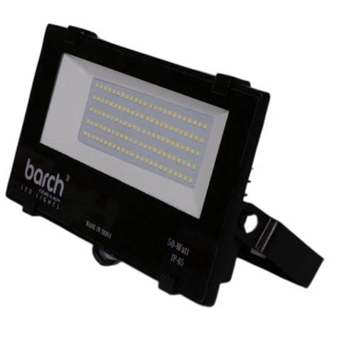 Model Name Number BEN50W Barch LED Floodlight For Garden Warm White