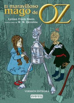 Libro El Maravilloso Mago De Oz Frank Baum Lyman ISBN 9788444111193