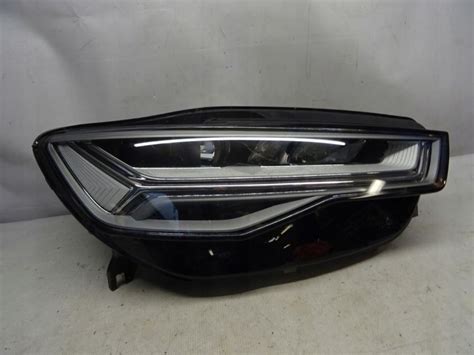 Audi A6 C7 Reflektor Full Led Prawy 4g0941034h