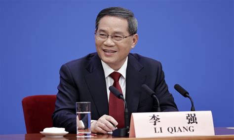 Li Qiang Hombre De Confianza De Xi Jinping Nuevo Primer Ministro De