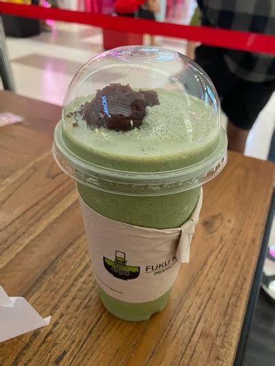 รูป Fuku Matcha Central Plaza Salaya Wongnai