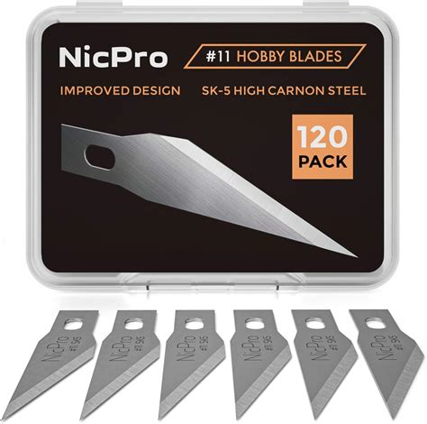 X Acto® Knife Blades No 11 Blade With Safety Dispenser Pack Of 15 Utility