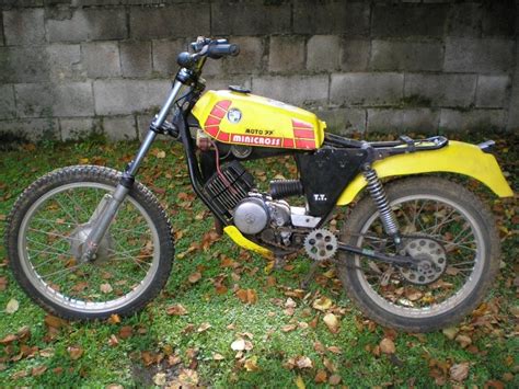 Puch Minicross Tt Serie