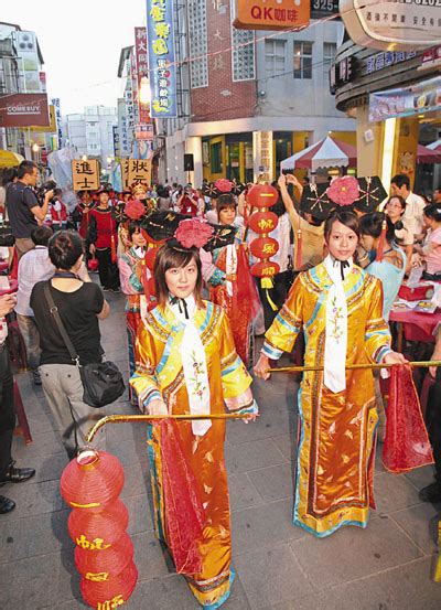 金門中秋博餅開賽 香港文匯報