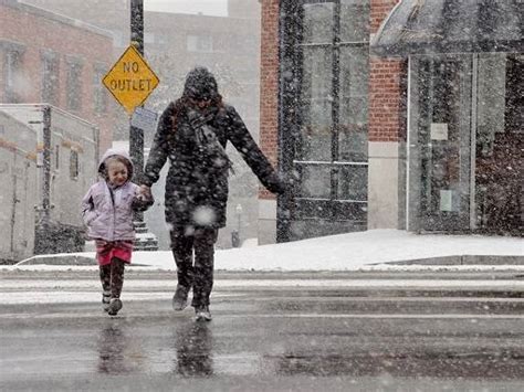 Rain and Snow Mixed: Understanding the Weather Phenomenon