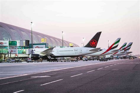 Dubai International Airport sees 41.6 million passengers in first half ...