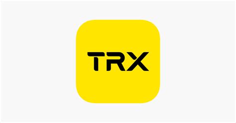 ‎TRX on the App Store