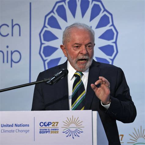 Lula Met Fin à Sa Participation Au G7 Quelles Conséquences Pour Le