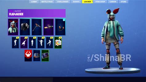 Shiinabr Fortnite Leaks On Twitter Crazy Feet Emote