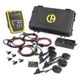 Chauvin Arnoux Ca Qualistar Class A Phase Power Analyser