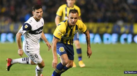 Paso A Paso Reviví El Informe De Rosario Central Vs Gimnasia Tyc Sports