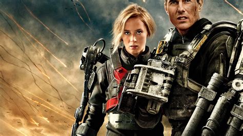 At The Edge Of Tomorrow Wallpaper ID 882