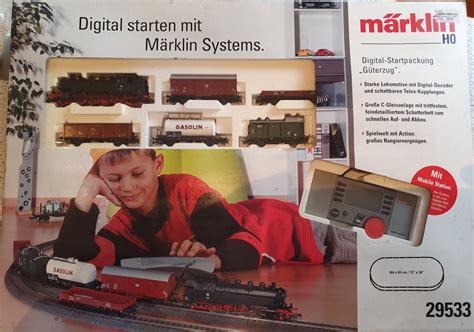 M Rklin H Digital Startpackung G Terzug Kaufen Auf Ricardo