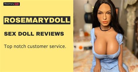 Realistic Sex Dolls RosemaryDoll Sex Doll Reviews