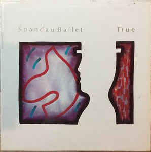 Spandau Ballet - True (Vinyl, LP, Album) | Discogs