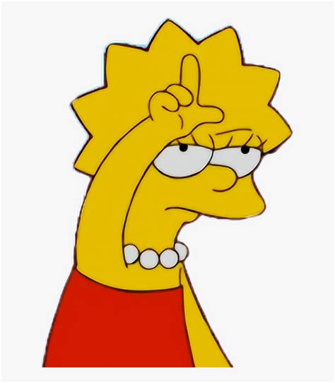 #lisasimpson #loser #simpson #simpsons #aesthetic #tumblr#freetoedit ...