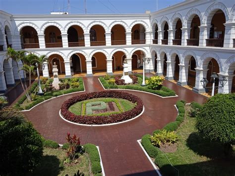 Bicentenario sede de Corte de La Libertad será incluida en circuito