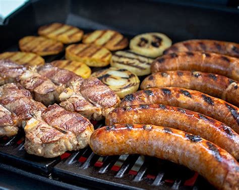 Traditional Aussie Barbecue | JK BBQ & Outdoor