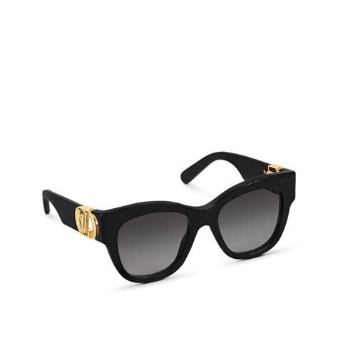 Lv Link Square Sunglasses S00 Women Accessories Louis Vuitton