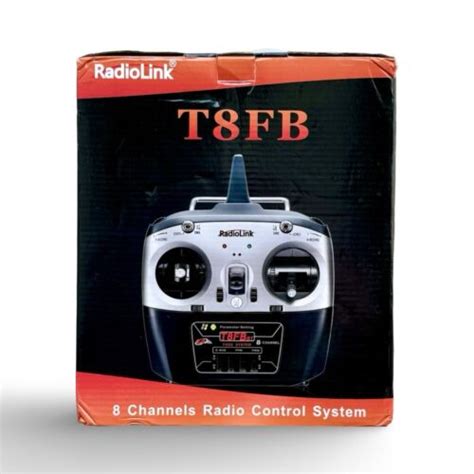 Radiolink T Fb Ghz Channels Rc Remote Transmitter And Receiver