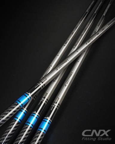 cnx golf club fitting service  custom shop  mitsubishi